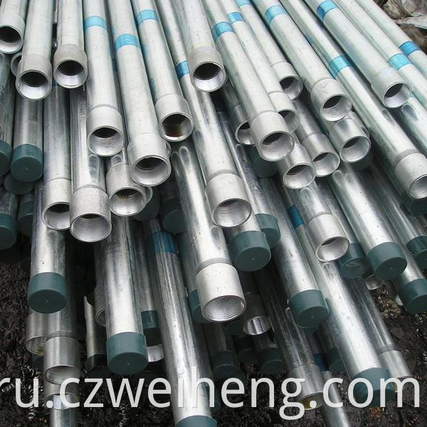 hot-dip galvanized steel pipe 